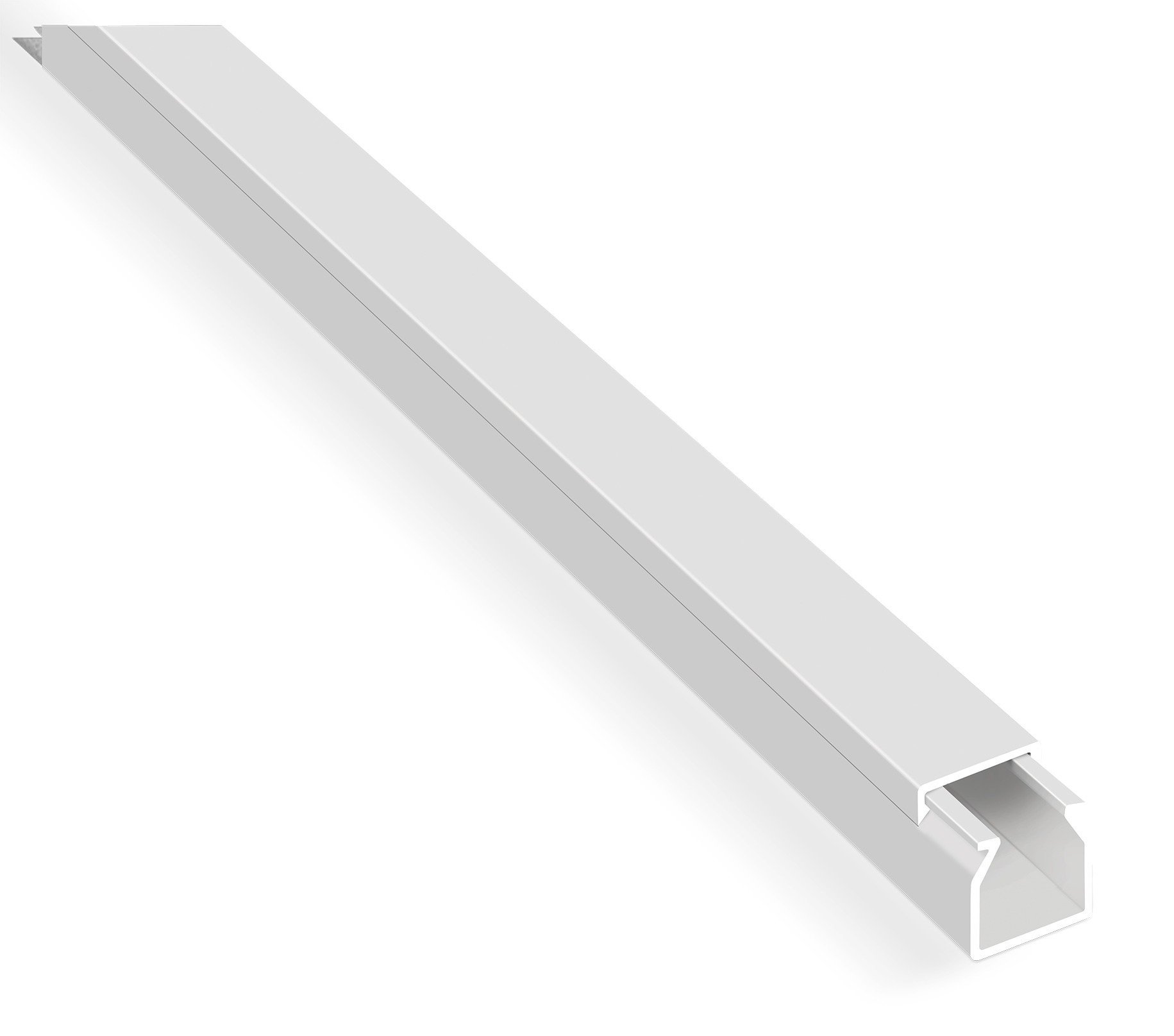 Mutlusan 30x30 mm. Kablo Kanalı - Eko 001 014 030030 20 00