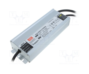 MEANWELL- HLG-320H-C1750DA  Led Sürücü - Güç kaynağı
