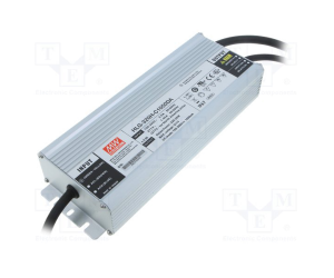 MEANWELL- HLG-320H-C1750DA  Led Sürücü - Güç kaynağı