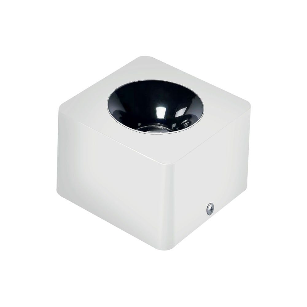 ACK 10W 4000K Sıva Üstü Dekoratif Armatür Beyaz AH12-01110