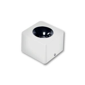 ACK 10W 4000K Naturel Beyaz Sıva Üstü Dekoratif Armatür Beyaz AH12-01110