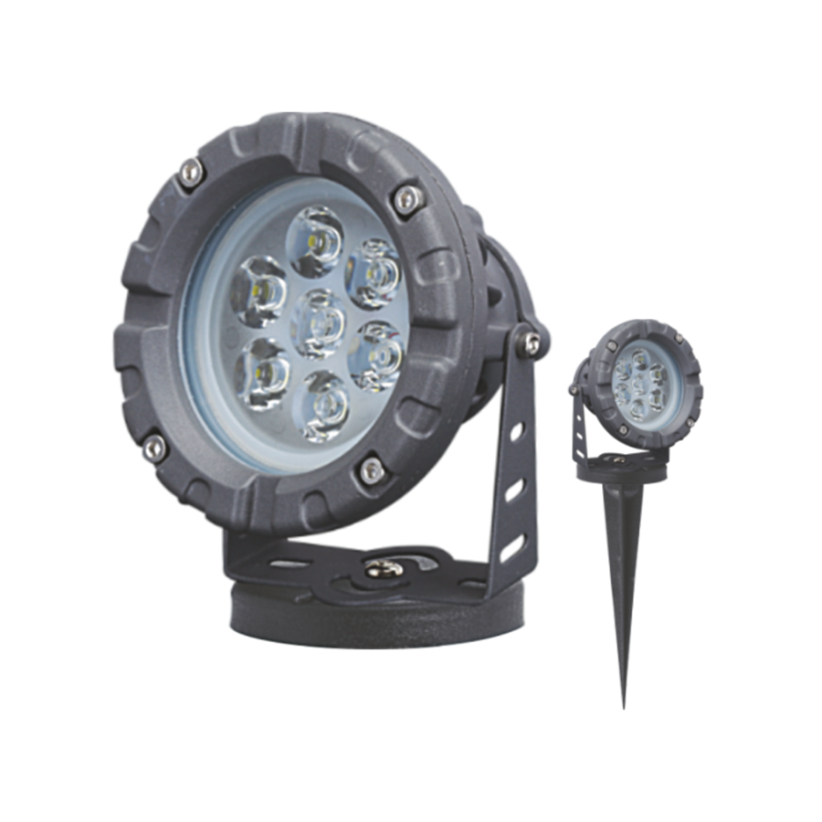 Cata 12 Watt 3200K Gün Işığı Bahçe Armatürü CT-7304G