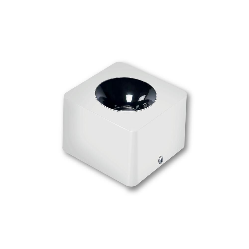 ACK 10W 6500K Sıva Üstü Dekoratif Armatür Beyaz AH12-01130
