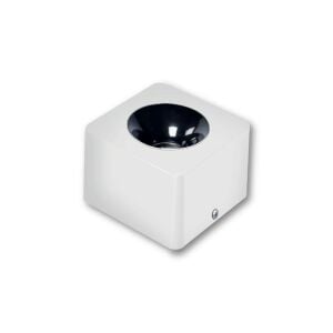 ACK 10W 6500K Sıva Üstü Dekoratif Armatür Beyaz AH12-01130