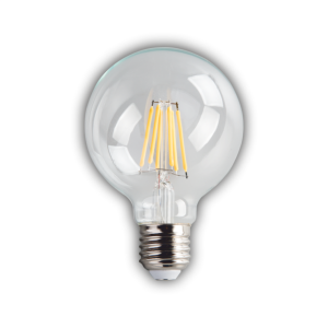 Cata 6 Watt 3200K Gün Işığı Flament Led Ampul G95 Glop CT-4354G