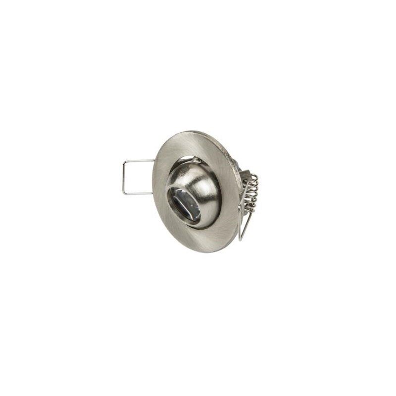 Cata 1.5 Watt Amber Yıldız Spot (Hareketli) Satin CT-5268A