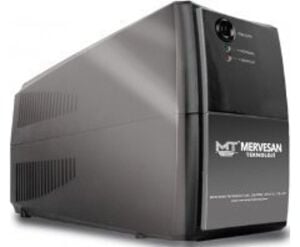 Mervesan 2000VA/1200W 12V/9AHx2  Kesintisiz Güç Kaynağı MT-UPS-2000