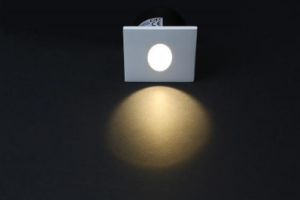 Cata 3W 3200K Gün Işığı Ledli Koridor Armatürü Beyaz Kasa CT-5179B G