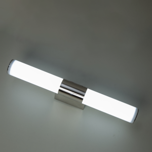 Noas 8W 3200K Gün Işığı Krom Bilbao Led Dekoratif Aplik YL85 1802