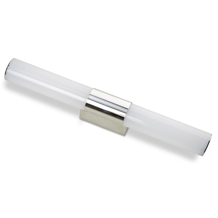 Noas 8W 3200K Gün Işığı Krom Bilbao Led Dekoratif Aplik YL85 1802