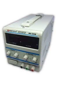 Mervesan 0-30V 0-5A 150W Laboratuvar Tipi Ayarlı Lineer Model Güç Kaynağı MT-305 B