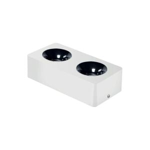 ACK 20W 4000K Naturel Beyaz Sıva Üstü Dekoratif Armatür Beyaz AH12-01210
