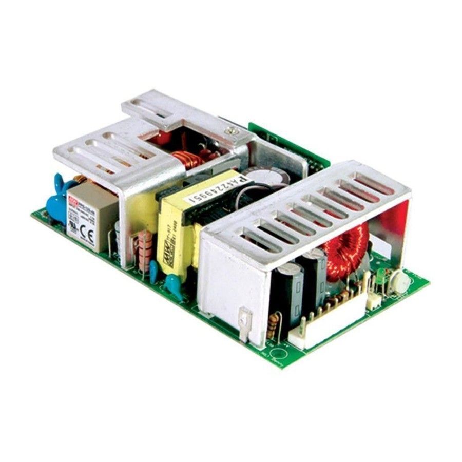 MEANWELL- PPT-125C  Açık Tip Güç Kaynağı