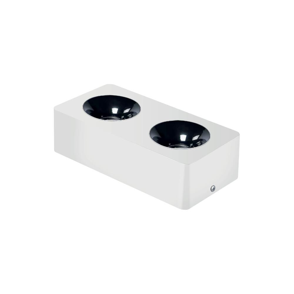 ACK 20W 6500K Sıva Üstü Dekoratif Armatür Beyaz AH12-01230
