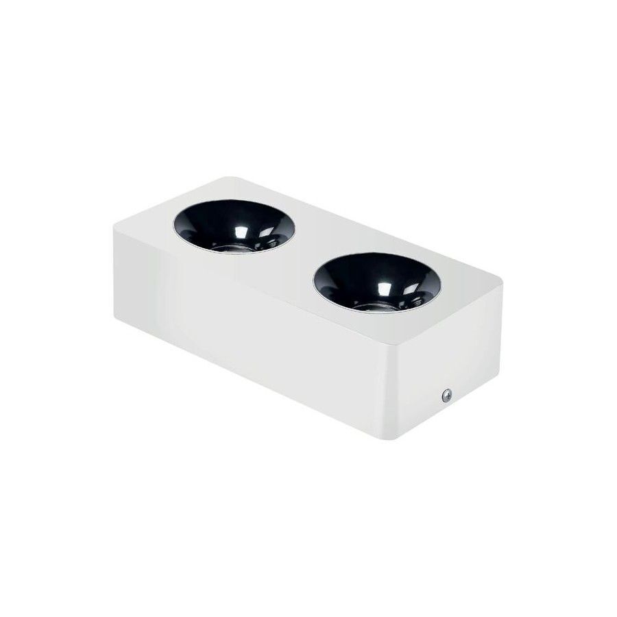 ACK 20W 6500K Sıva Üstü Dekoratif Armatür Beyaz AH12-01230