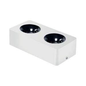 ACK 20W 6500K Sıva Üstü Dekoratif Armatür Beyaz AH12-01230