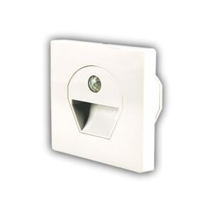Cata 1W 3200K Gün Işığı Sensörlü Led Koridor Armatürü Beyaz Kasa CT-5170BG