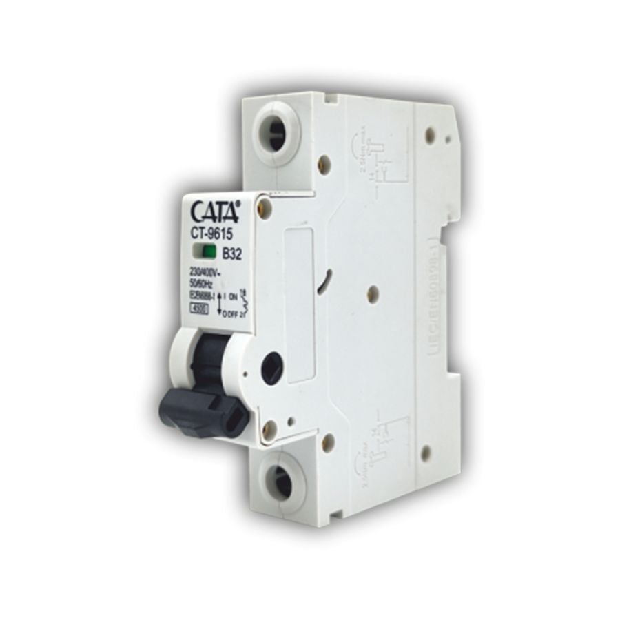 CATA 32 Amper Sigorta  B TİPİ ( Monofaze ) CT-9615