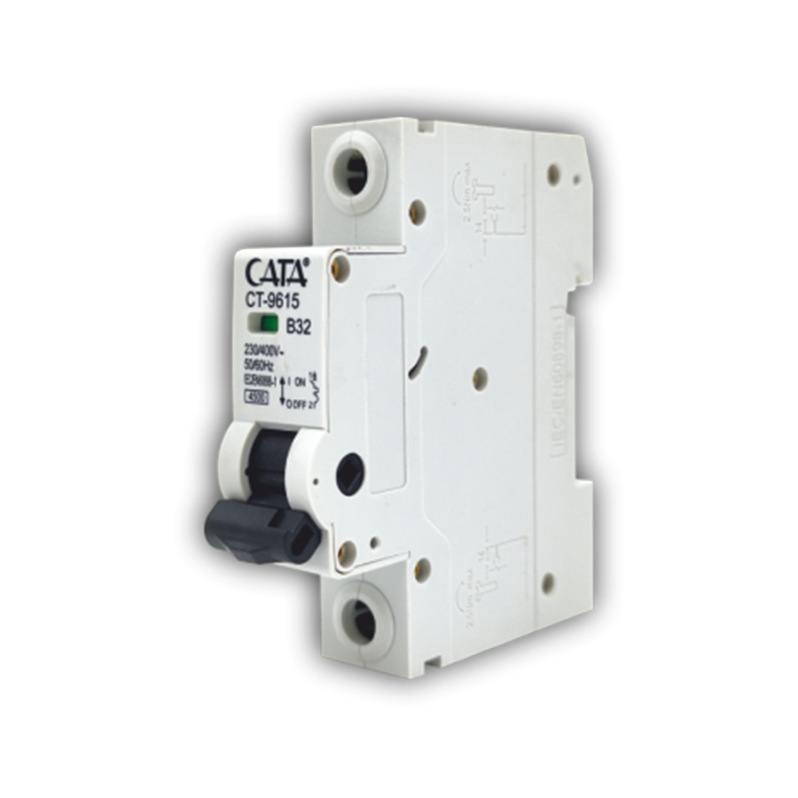 CATA 32 Amper Sigorta  B TİPİ ( Monofaze ) CT-9615