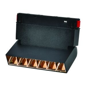 Forlife 6W Pro Rose Komp.Lensli Har.Magnet Arm. 6500K Dım.FL-5521 ROSE B D
