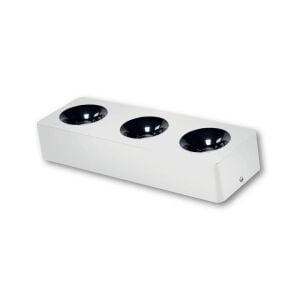 ACK 30W 4000K Naturel Beyaz Sıva Üstü Dekoratif Armatür Beyaz AH12-01310