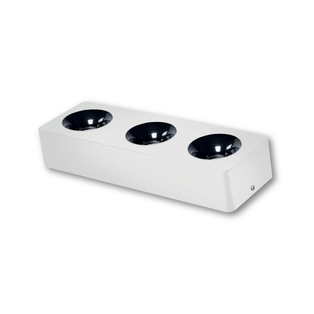 ACK 30W 6500K Sıva Üstü Dekoratif Armatür Beyaz AH12-01330