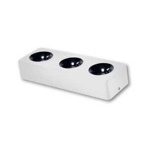 ACK 30W 6500K Sıva Üstü Dekoratif Armatür Beyaz AH12-01330