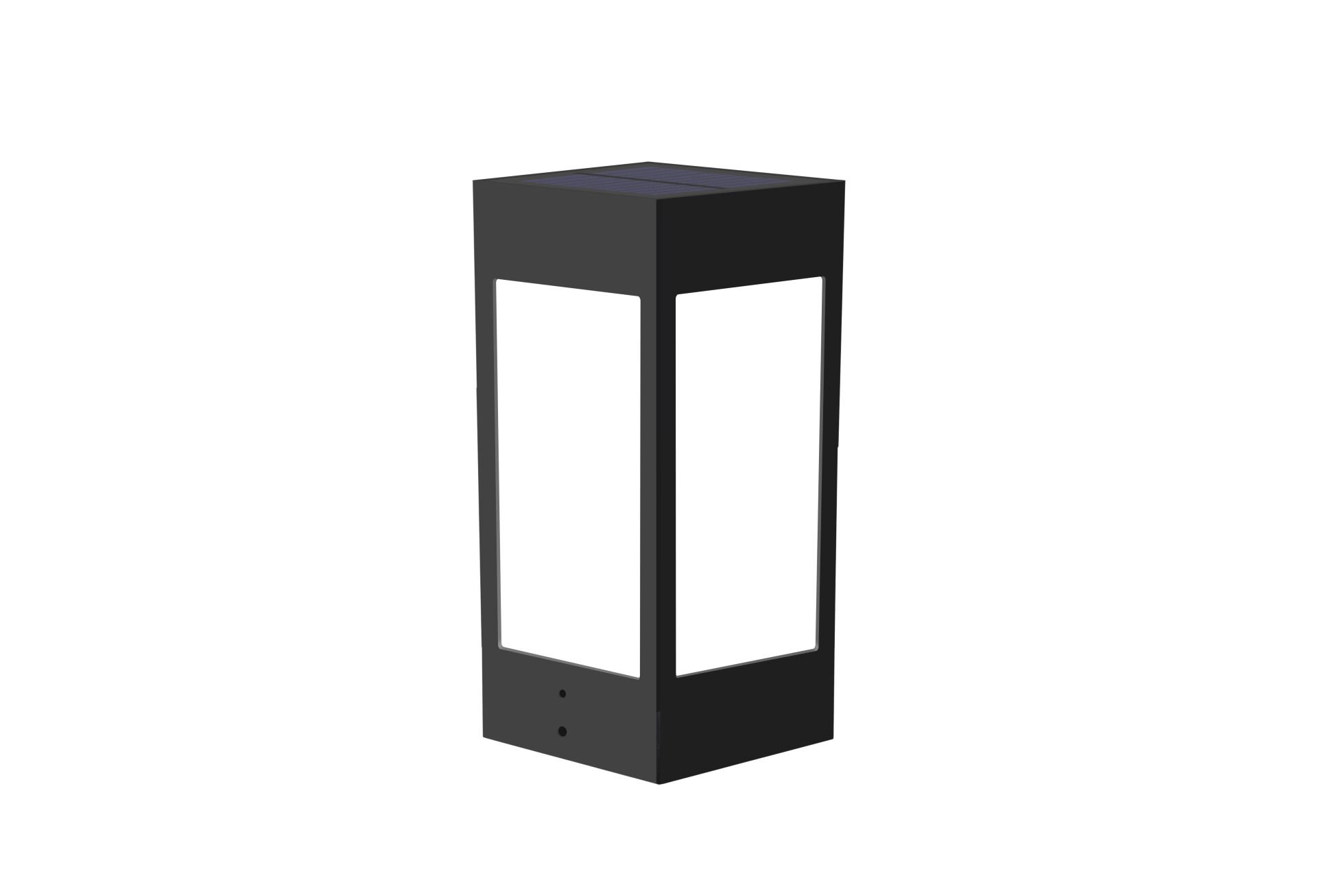 Forlife Solar 10W-Fonksiyonel LED Bahçe Aydınlatma Armatür FL-3231
