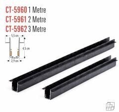 Cata Orlando Magnetic Ray 2m Siyah CT-5961