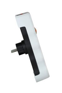 Tunçmatik Üçlü Beyaz Powersurge Akım Korumalı Priz TSK5083 - TSK19009