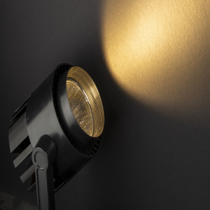 Noas 35W 3200K Gün Işığı Siyah Marsilya Led Ray Spot YL29 3502