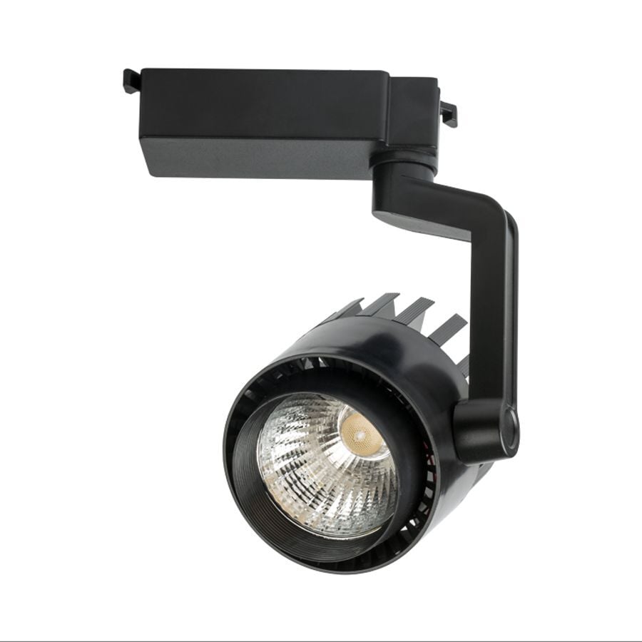 Noas 35W 3200K Gün Işığı Siyah Marsilya Led Ray Spot YL29 3502