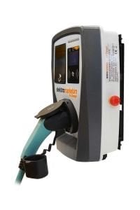 EMEV-22-3F32-PT2 22kW 3 Faz 32A Tip 2 Soketli Elektrikli Araç Şarj İstasyonu