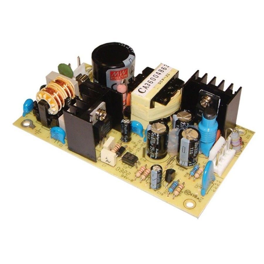 MEANWELL- PS-25-24  Açık Tip Güç Kaynağı