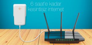 Tunçmatik Nano Ups Telecom Edition Kesintisiz Güç Kaynağı TSK5264