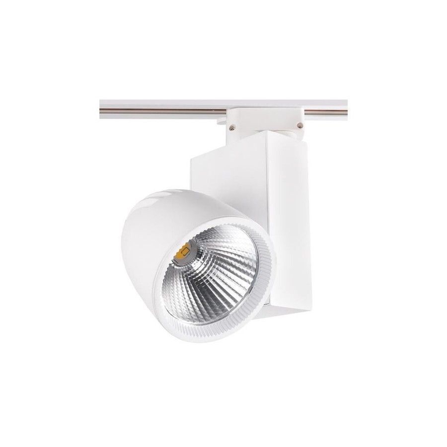 ACK 40W 3000K COB LED Ray Armatür Beyaz AD30-14700