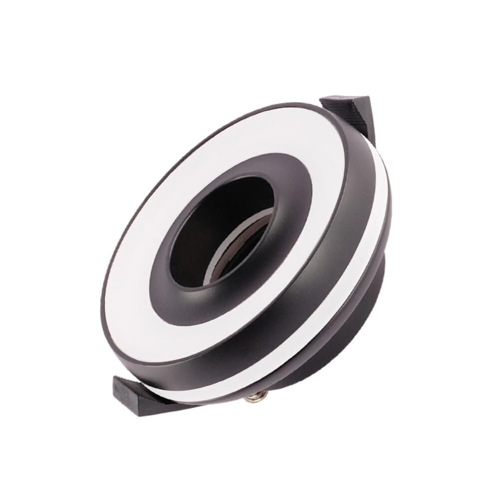 ACK GU10 Siyah Spot Armatürler AH03-04111