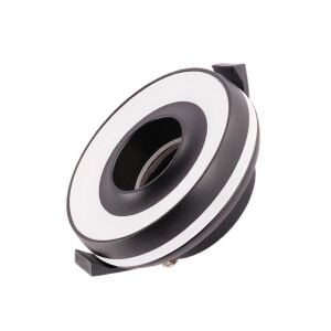 ACK GU10 Siyah Spot Armatürler AH03-04111