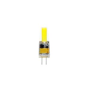 Cata 3W 12V 3200K Gün Işığı Geniş Açı AC/DC Ledli Kapsül Ampul G4 Duylu 12V CT-4255G