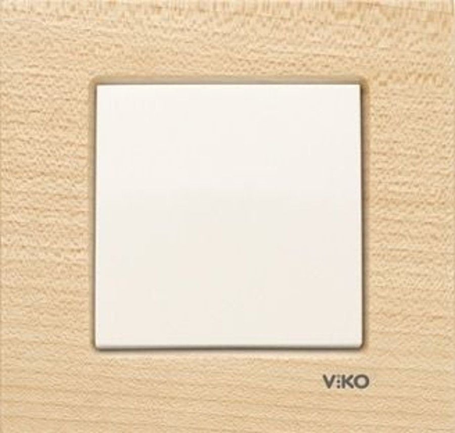 Viko Artline Novella Masif Ahşap Çerçeve