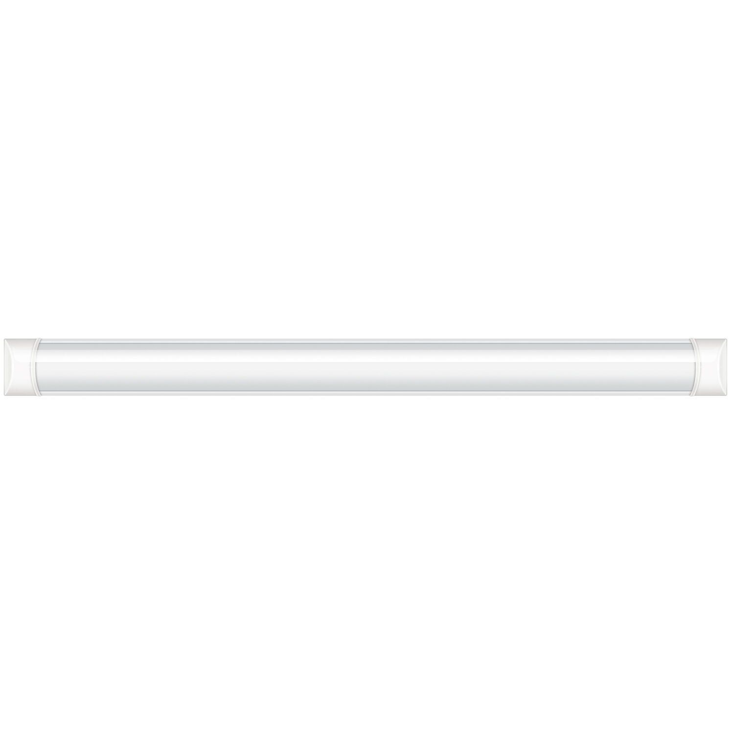 Global K2  Kfl144  Ledli Yatay Bant Armatür 40W Natural Beyaz