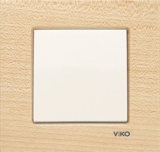 Viko Artline Novella Masif Ahşap Çerçeve
