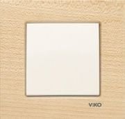 Viko Artline Novella Masif Ahşap Çerçeve