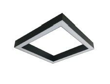 Darklight 52 80W 920x920 mm Kare Linear Düz Difüzör DL5282 9292