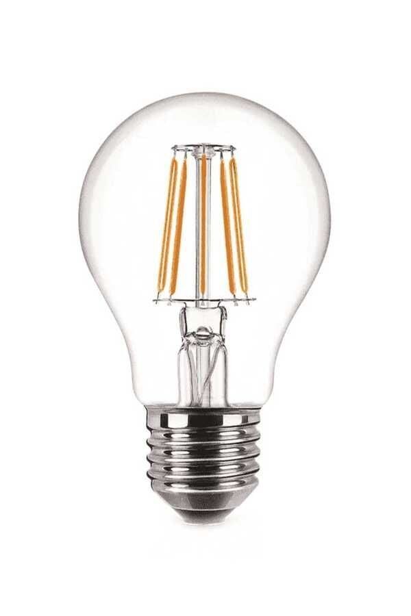 6W A60 Rustik Ampul 3000K -E27 YL92-4112