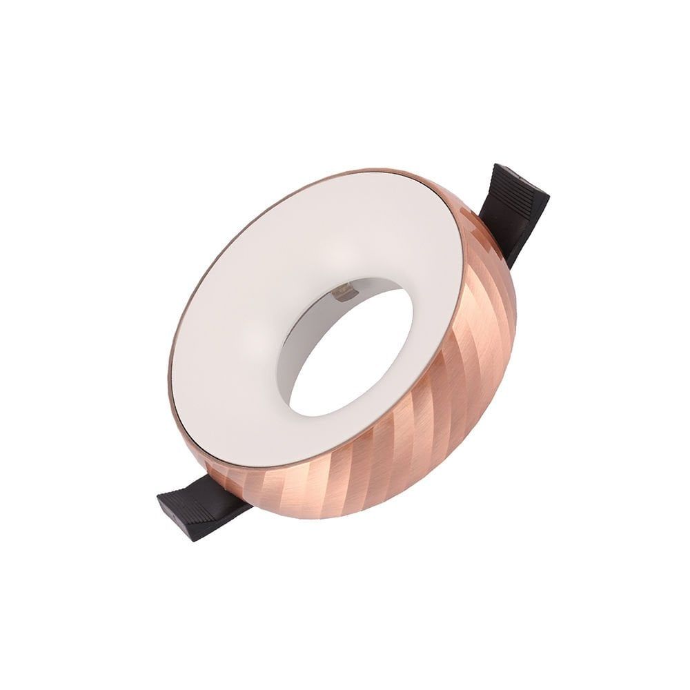 ACK GU10 Kızıl Bronz Spot Armatürler AH03-04128