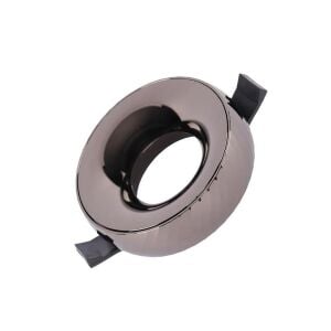 ACK GU10 Parlak Siyah Spot Armatürler AH03-04161