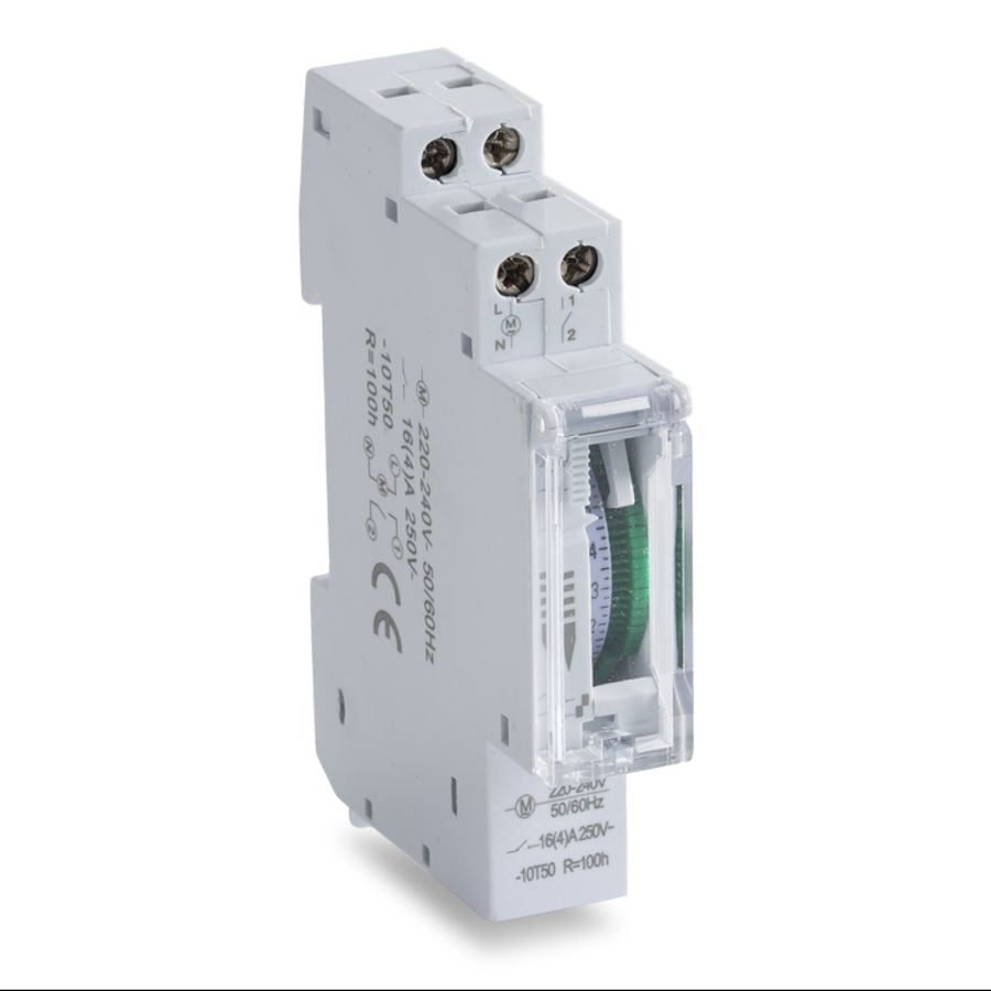 Noas 3500W 16A W Otomat Zaman Saati YL04 7101