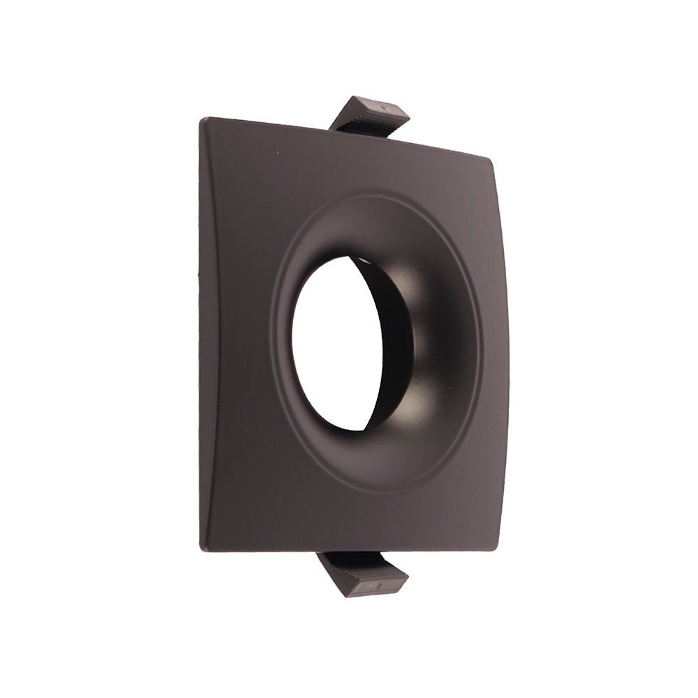ACK GU10 Siyah Spot Armatürler AH03-04131