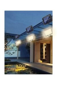 Forlife 60W SOLAR Led Sokak Projektör FL-3229